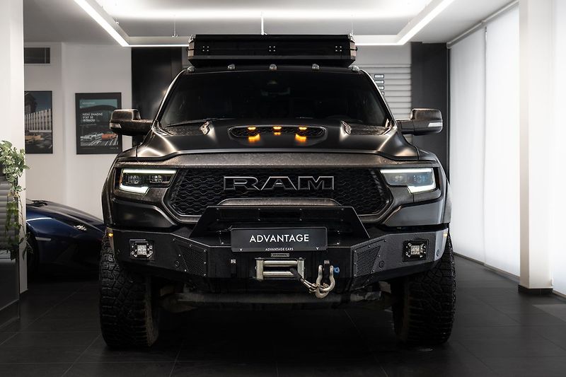 RAM 1500 TRX/Stan/Naviják/Harman Kardon - fotka 2 z 31