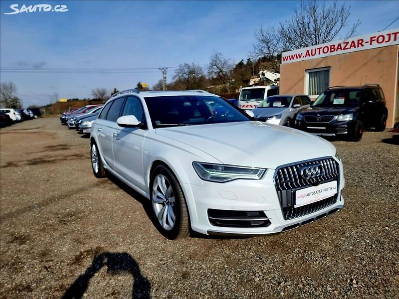 Audi A6 (2018) 3,0 TDI 200kW quattro S tronic - fotografie inzerátu