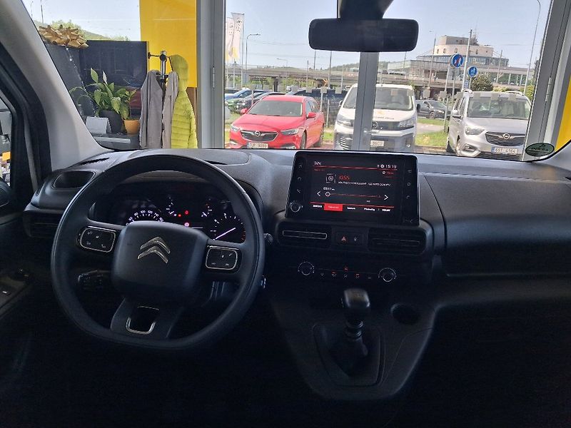 Citroën Berlingo 1.5HDI 75kW 2023 - fotka 10 z 15