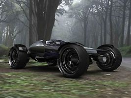 Infiniti Synaptiq.