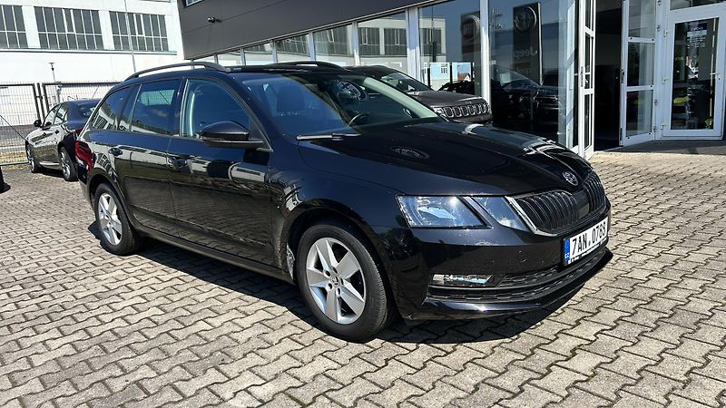 Škoda Octavia 1.5TSI Ambiente 150k 6MT  - fotka 5 z 15