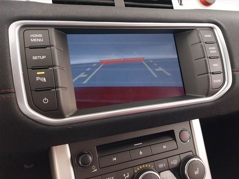Land Rover Range Rover Evoque (2012) Si4, 4X4, Automat, Serv.kniha - fotka 16 z 22