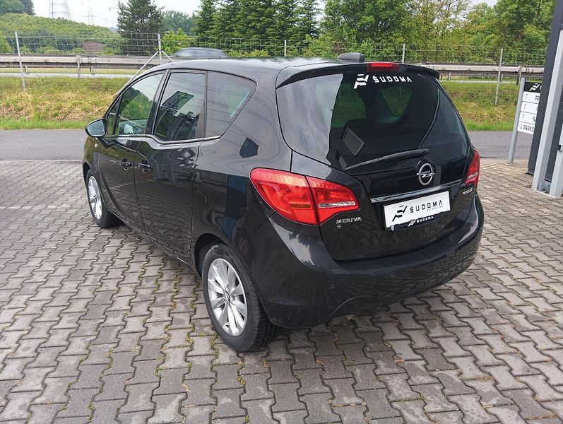 Opel Meriva (2016) - fotka 5 z 22