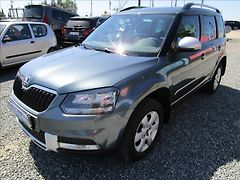 Škoda Yeti 2.0TDi Ambition, Panorama, aut - fotografie inzerátu