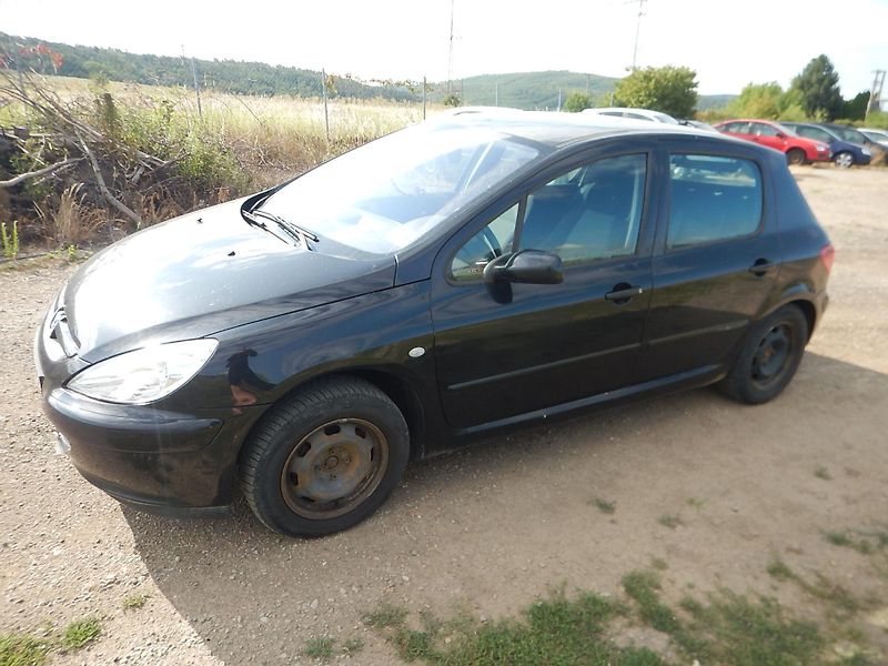 Peugeot 307 2.0 Hdi 66 kw - fotka 2 z 11