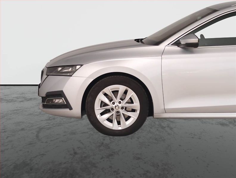 Škoda Octavia (2020) Style Plus 2.0 TDI - fotka 15 z 24