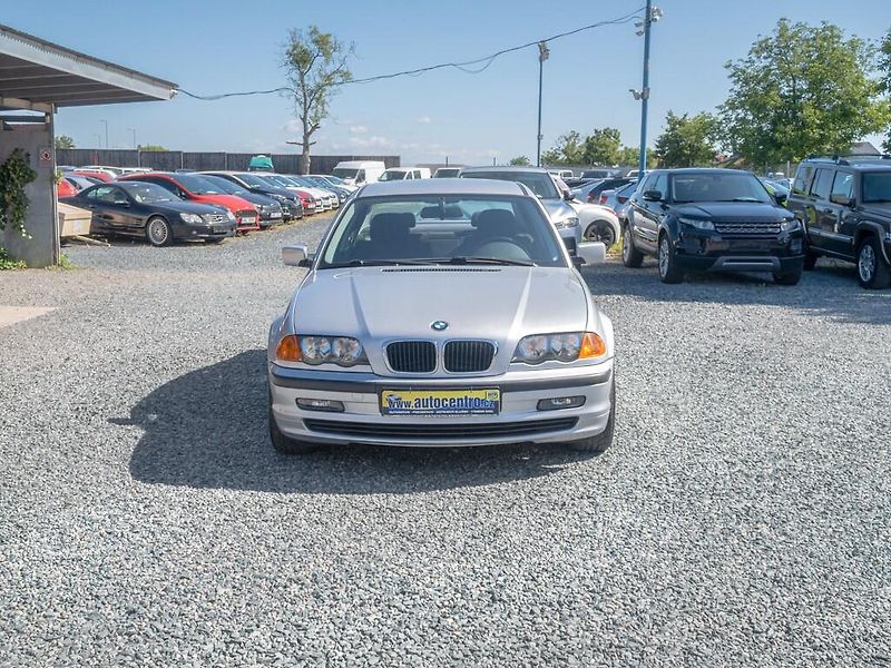 BMW Řada 3 (2000) 1.9i 77KW DIGI – po servisu - fotka 2 z 32