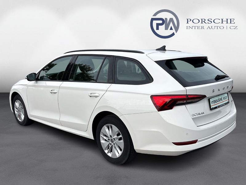 Škoda Octavia OCT.COM M-HEV AMB TS 110/1.5 A - fotka 8 z 29