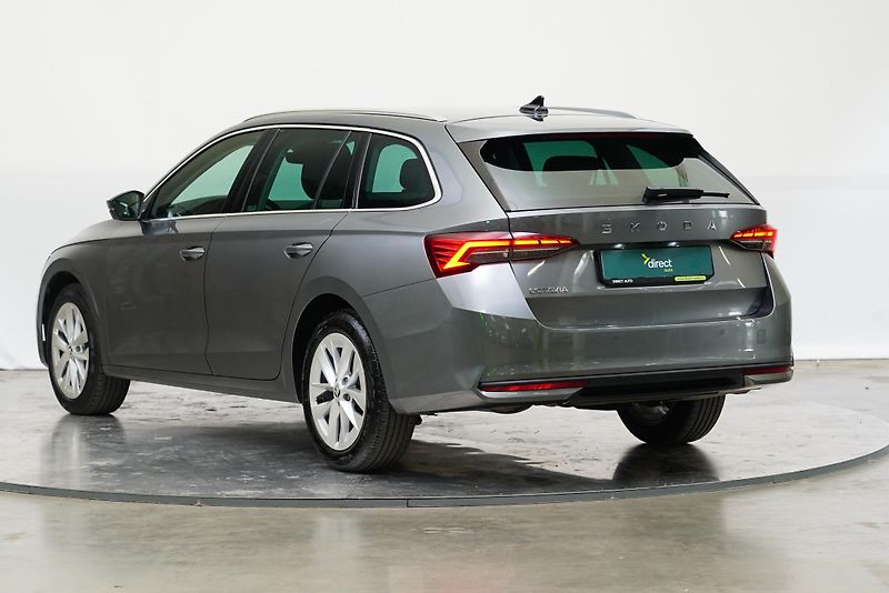 Škoda Octavia - fotka 7 z 26