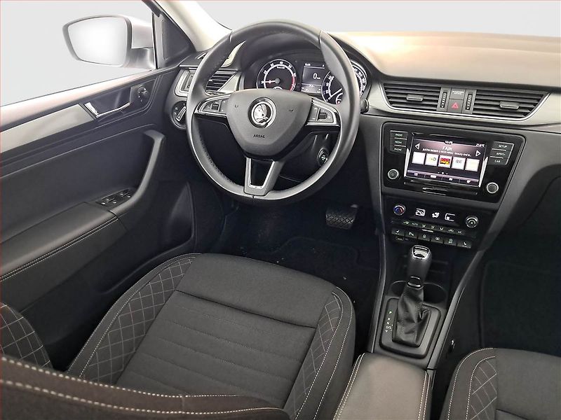 Škoda Rapid (2018) Style Plus 1.0 TSI, Automat - fotka 7 z 19