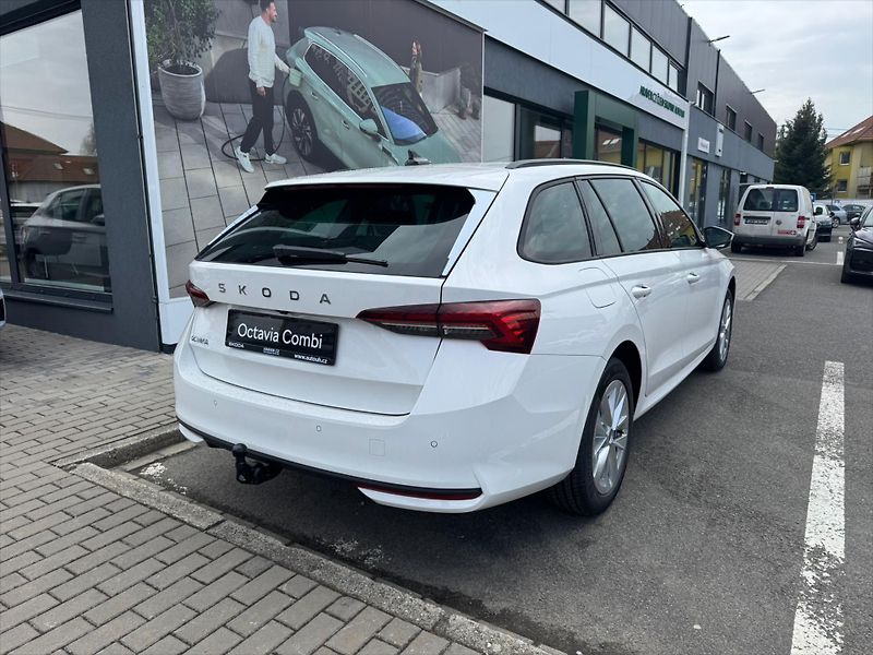 Škoda Octavia (2026) 2,0 TDI 110 kW  Classic - fotka 5 z 11