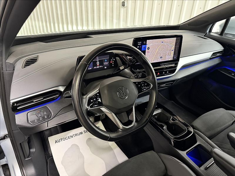 Volkswagen ID.4 ACC MASÁŽE HUD TČ TAŽNÉ 2XALU - fotka 15 z 45