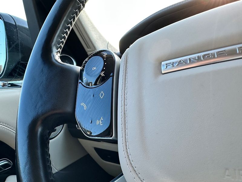 Land Rover Range Rover (2018) SDV8 Autobiography - fotka 9 z 25