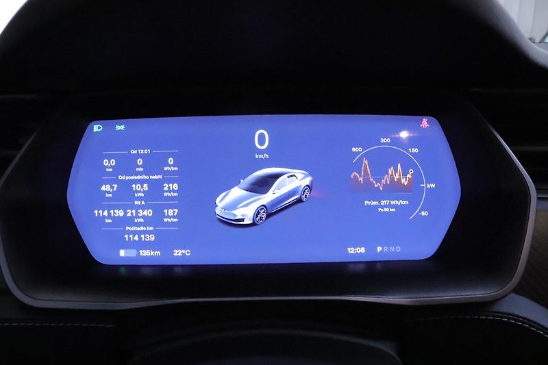 Tesla Model S (2020) S 800PS, REZERVOVÁNO - fotka 20 z 81