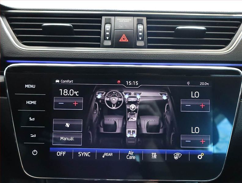 Škoda Superb (2018) Laurin&Klement 2.0 TDI, 4X4 - fotka 20 z 28