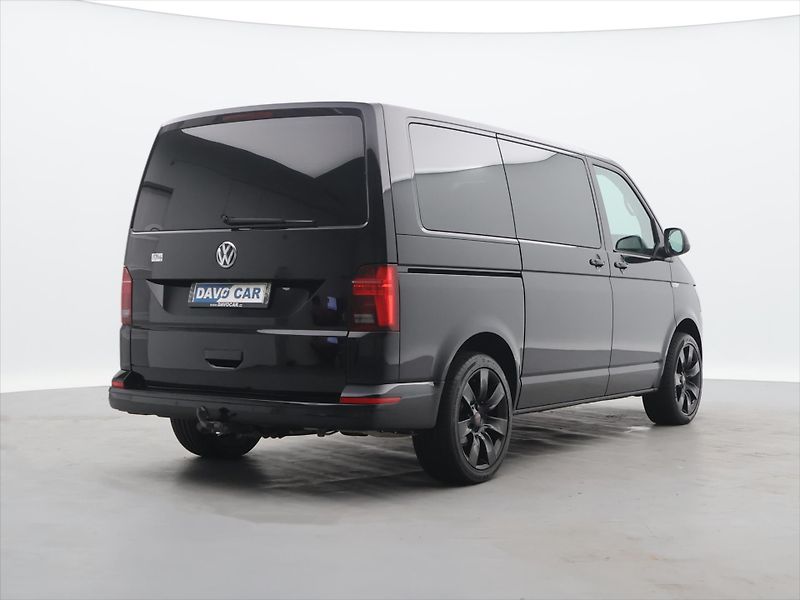 Volkswagen Caravelle 2,0 TDI 110kW CZ 9-Míst DPH - fotka 7 z 29