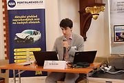Regionální dopravní konference v Olomouckém kraji.
