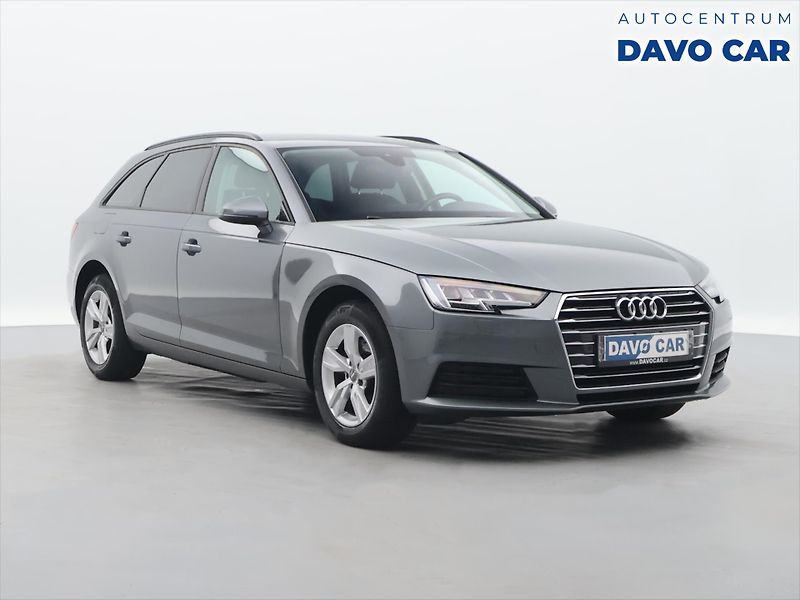 Audi A4 Avant 2,0 TDI 110kW Stronic LE - fotografie inzerátu