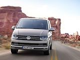 Volkswagen Multivan.