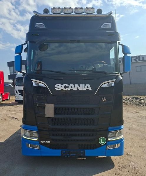 Scania (2019) S 500 lowdeck EURO 6 - fotka 2 z 20