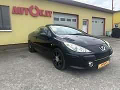 Peugeot 307 2.0HDi Kabriolet/Tempomat/Navi - fotografie inzerátu