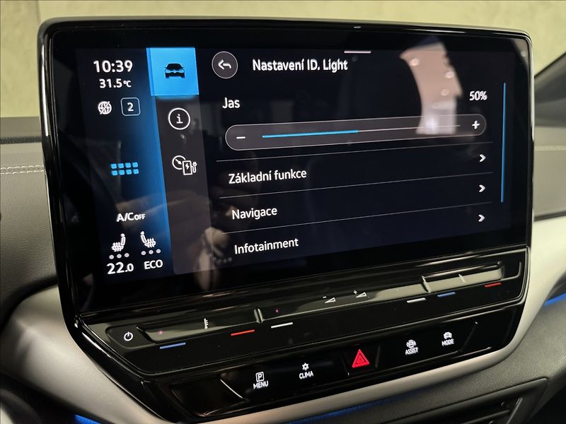 Volkswagen ID.5 Pro Performance LED Assist - fotka 31 z 48