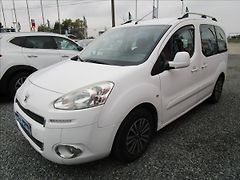 Peugeot Partner Tepee 1.6VTi  Klima - fotografie inzerátu