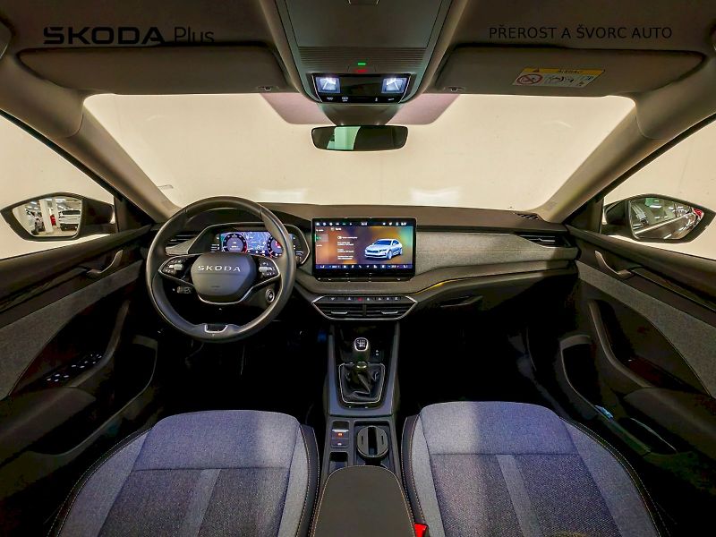 Škoda Octavia (2025) 1.5 TSI 85 kW Top Selection - fotka 5 z 31