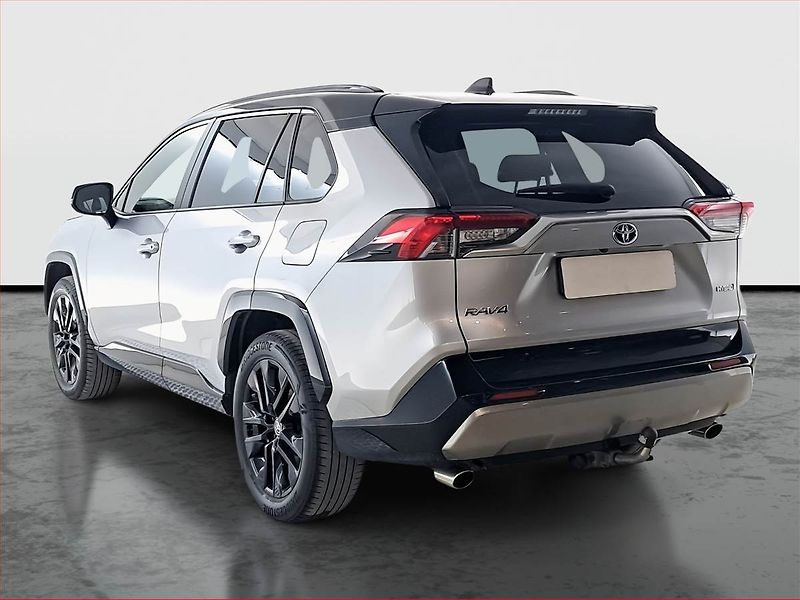 Toyota RAV4 (2023) Executive 2.5 Hybrid - fotka 4 z 23