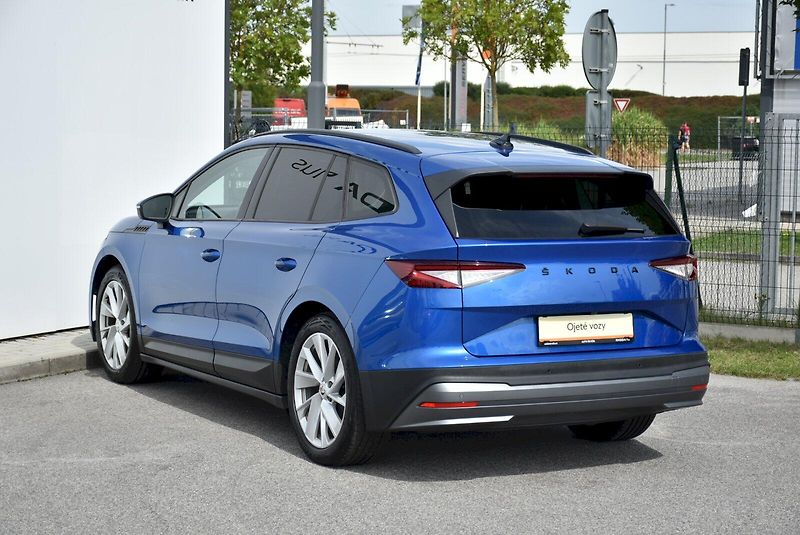 Škoda Enyaq (2021) 60 132kW - fotka 11 z 34