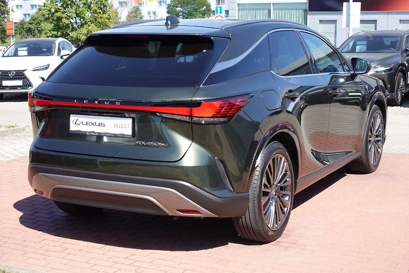 Lexus RX 450h plus RX450h+ Plug-in Luxury Panoram - fotka 5 z 43