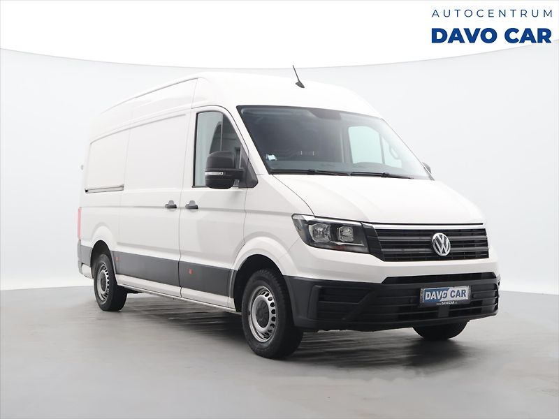 Volkswagen Crafter 2,0 TDI 103kW Klima 1.Maj DPH - fotografie inzerátu