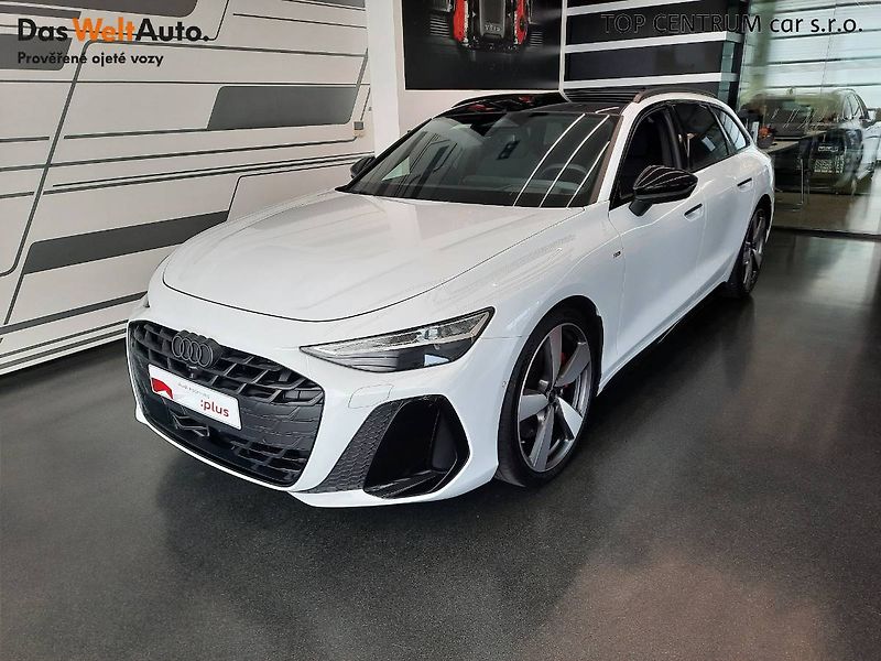 Audi A6 (2026) Avant S-Line 3.0 TFSI quattro - fotka 1 z 37
