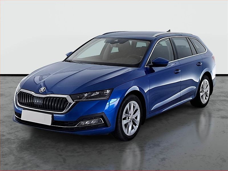 Škoda Octavia (2022) 1.5 TSI - fotka 2 z 19