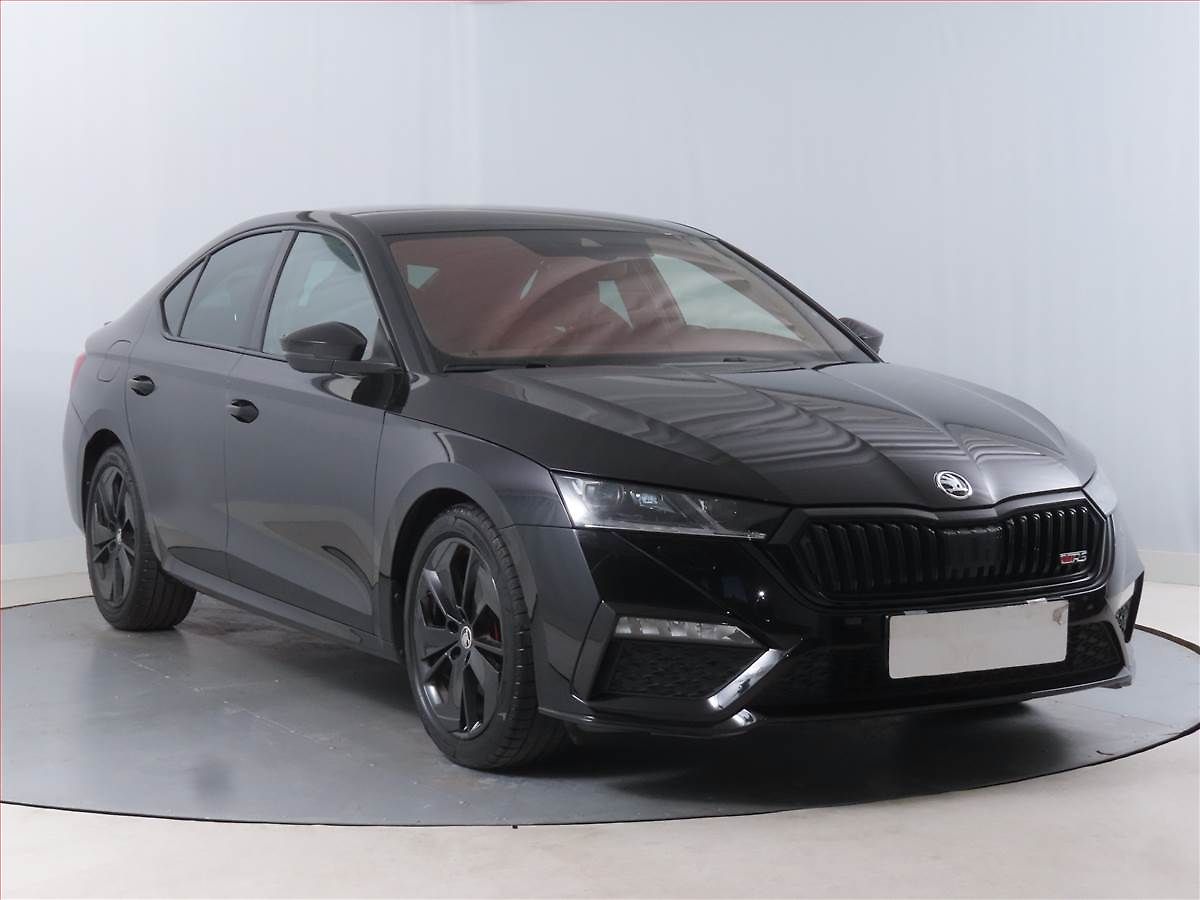 Škoda Octavia RS 2.0 TDI