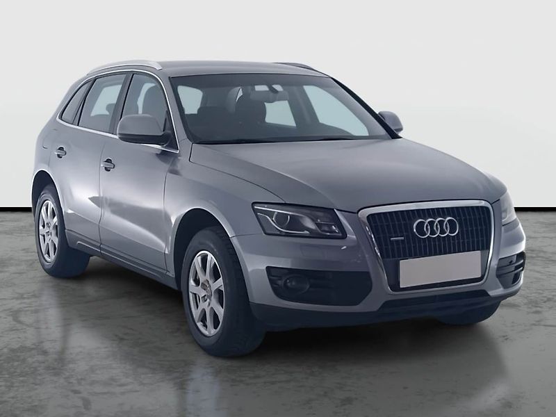 Audi Q5 (2009) basis 2.0 TDI, 4X4, Automat - fotografie inzerátu