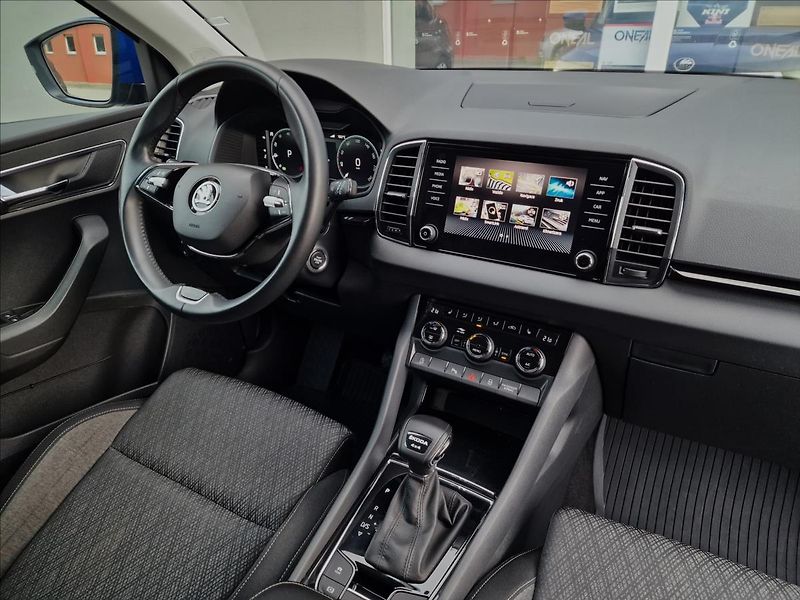Škoda Karoq 2.0TDI 110kW 4x4 DSG Style,ČR - fotka 38 z 50