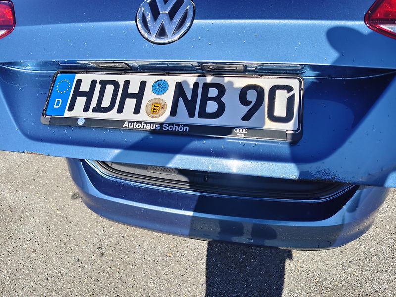 Volkswagen Golf Variant (2013) - fotka 12 z 39