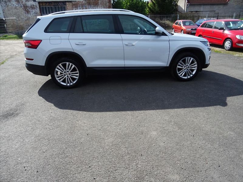 Škoda Kodiaq 1,5 TSi 110 kW Business - fotka 2 z 21