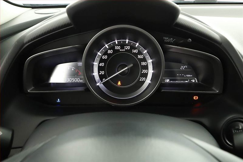 Mazda CX-3 (2016) 2.0 Skyactiv-G - fotka 8 z 15