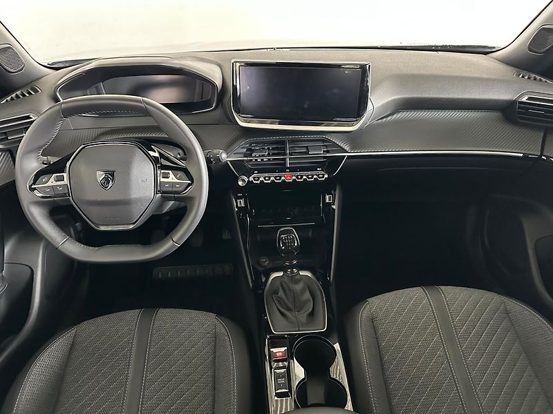 Peugeot 2008 1.2 PureTech,Allure, - fotka 9 z 18