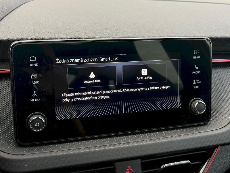 Škoda Scala (2025) 1.0 TSI 85 kW DSG Monte Carlo - fotka 20 z 24