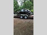 Volkswagen Brouk z roku 1964 za milion dolarů