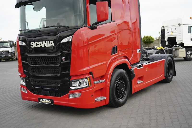 Scania (2021) R 450 / EURO 6 / ACC / RETARDE - fotka 28 z 48