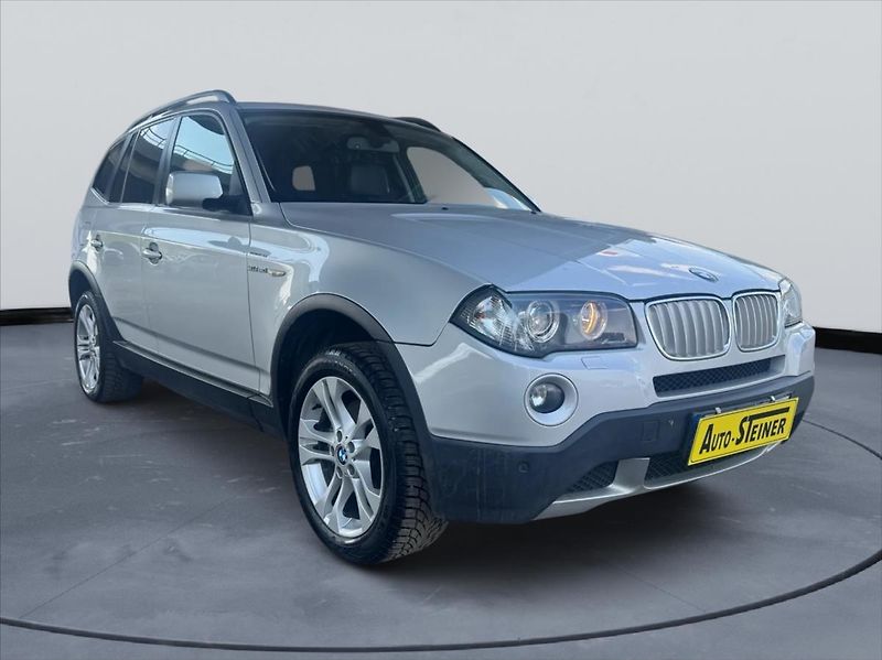 BMW X3 3,0 d Automat - fotka 2 z 19