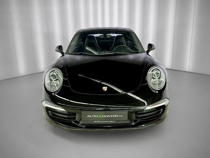 Porsche 911 CARRERA 4S 991.1 PDK, SPORT CH - fotka 2 z 22