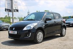 Suzuki Swift 1,2 i  4 x 4, SERVISKA - fotografie inzerátu