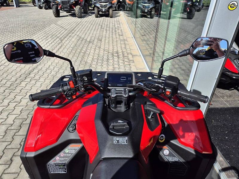 CFMOTO Gladiator X520 (2026) Gladiator C5 G4 EPS - fotka 44 z 44