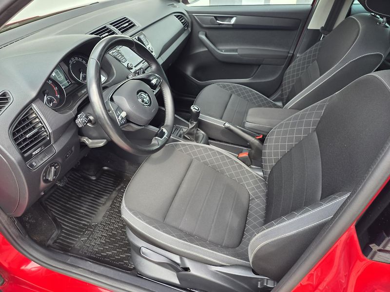 Škoda Fabia (2023) 1.0TSI 70kW STYLE ČR NOVÉ  - fotka 7 z 19