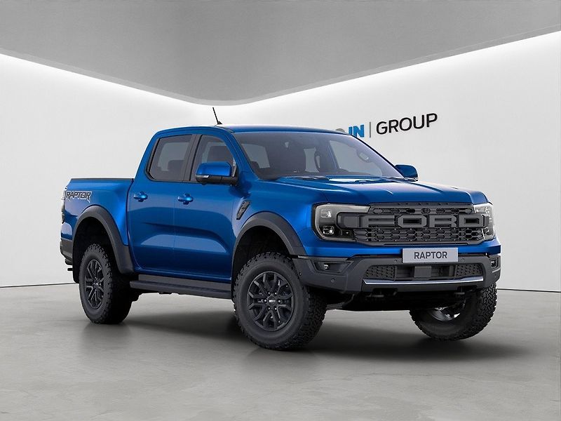 Ford Ranger (2025) Raptor Double Cab 3,0 EcoBoost - fotka 7 z 7